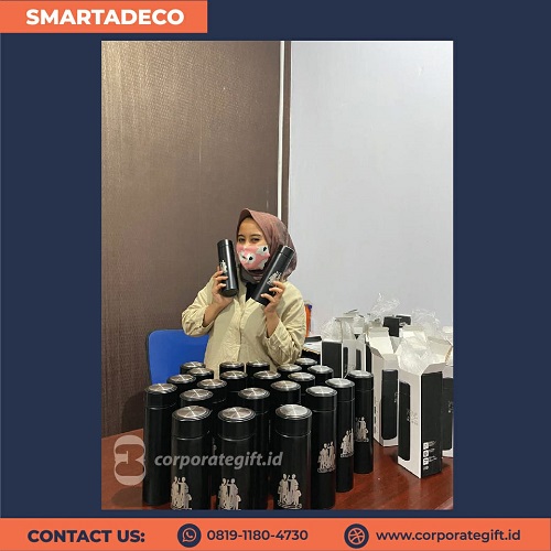 Tumbler Pesanan SMARTADECO (Bandung)