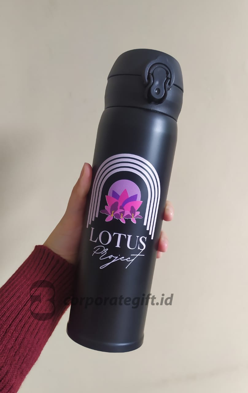 tumbler lotus