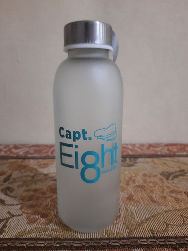 tumbler capt 8