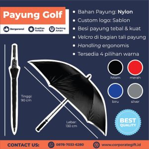 payung golf