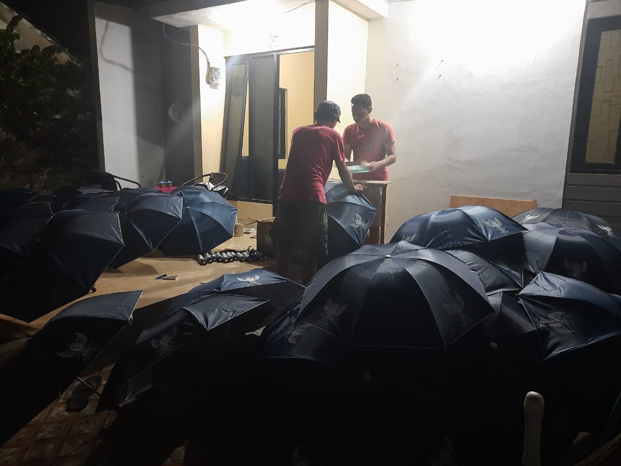Proses Desain