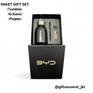 Paket Gift Set 3in1 - Tumbler Mini