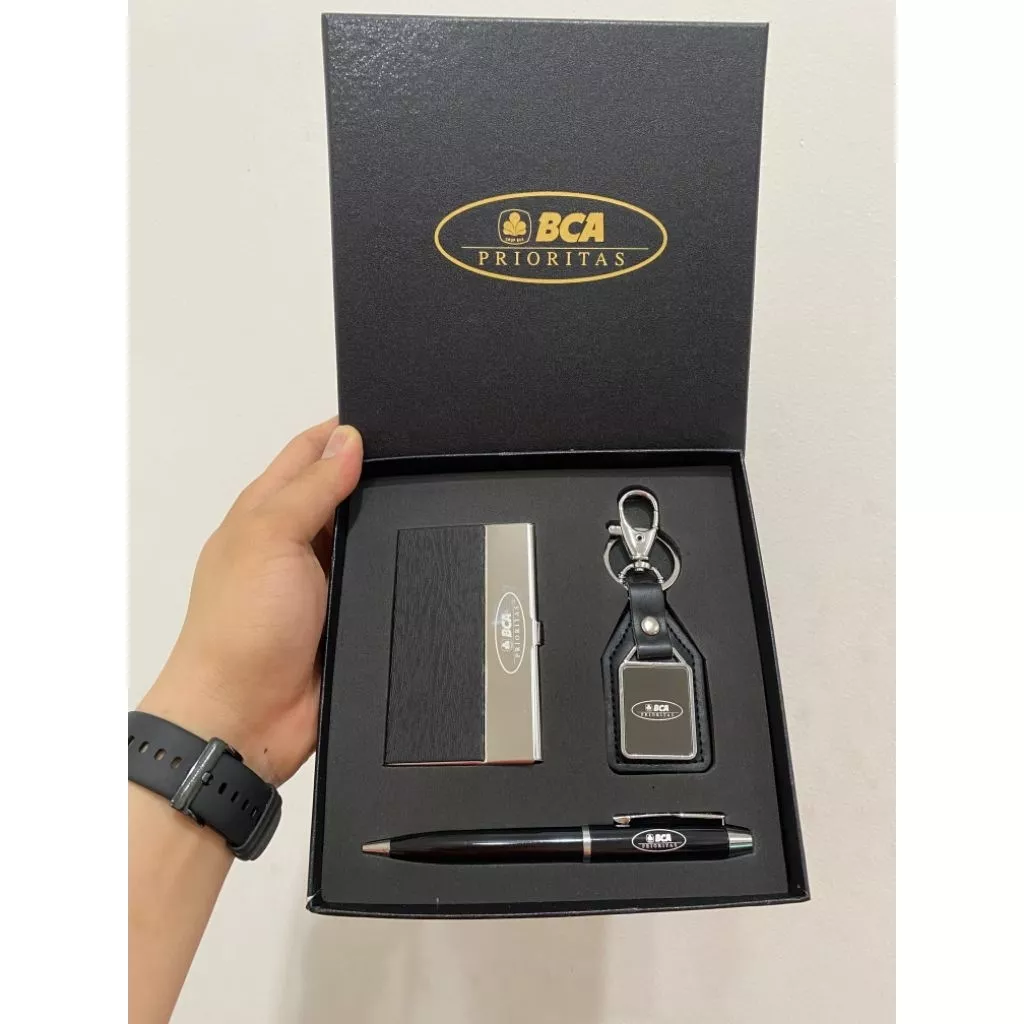 Paketan Gift Set 3in1 Nc Gk Pen