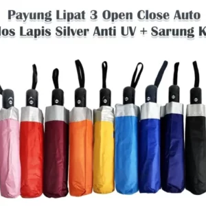 Payung Lipat Otomatis